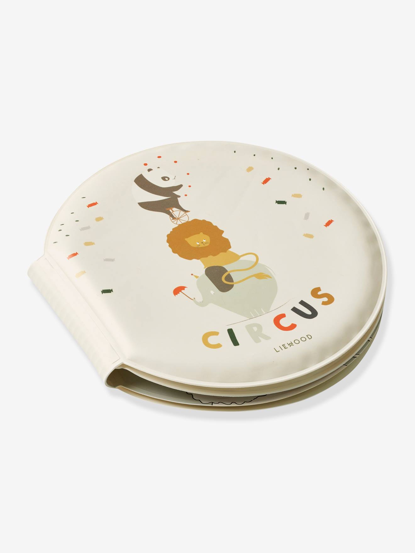 Livre de bain Waylon magique Circus LIEWOOD multicolore