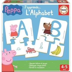 -PEPPA PIG Abc - Jeu éducatif