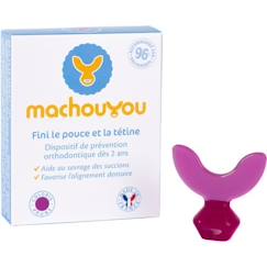 -Machouyou Dispositif 1ères dents Prune dés 2 ans