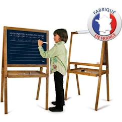 -Grand Tableau Dessin des Ecoliers