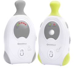 -BADABULLE Baby Online 300m Babyphone Audio avec Veilleuse