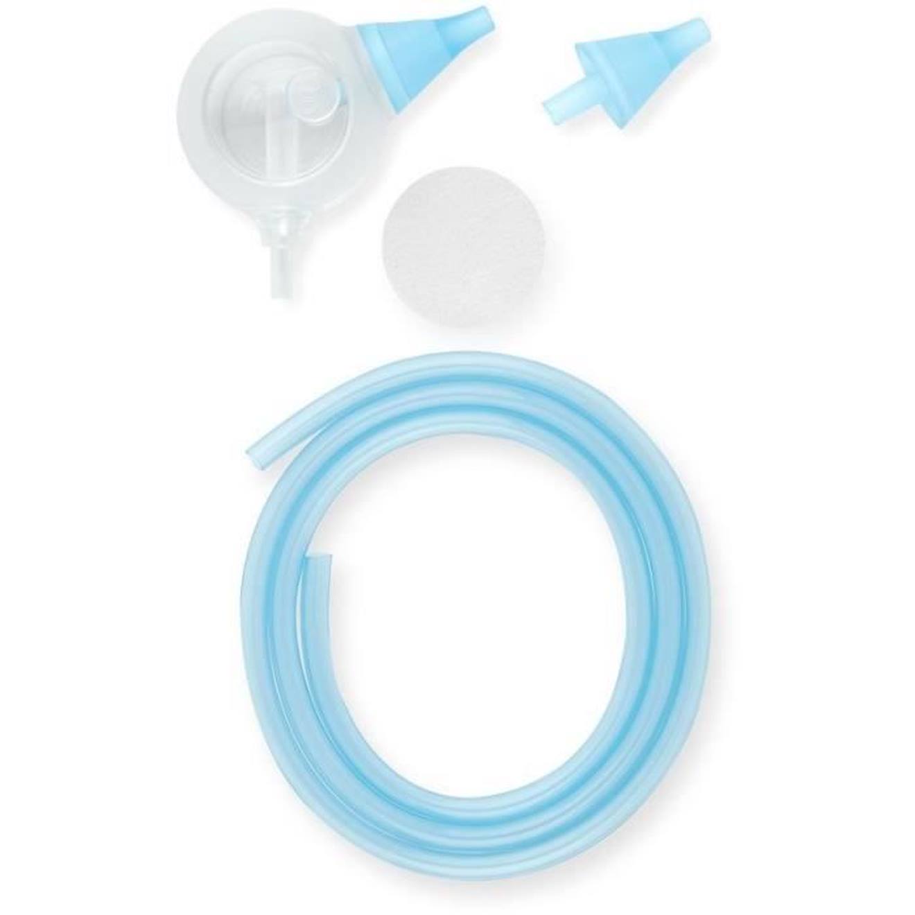 Nosiboo - Nosiboo Pro Accessory Set - Ensemble D'accessoires - Bleu Bleu