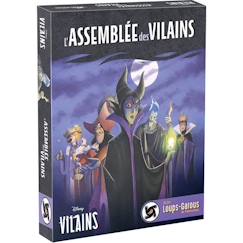 -Lui-même | Loups-garous de Thiercelieux : L'Assemblée des Vilains | Jeu de société | À partir de 10 ans | 6 à 12 joueurs | 30