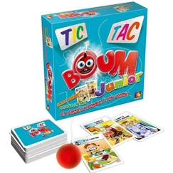 -Tic Tac Boum Junior Eco Pack - Asmodee - Jeu de société