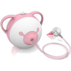 -NOSIBOO Pro Mouche bébé électrique - Rose