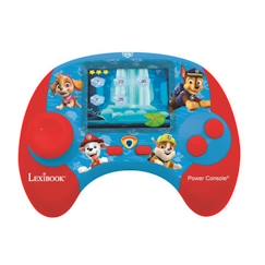 -Console éducative bilingue La Pat’ Patrouille avec écran LCD FR-EN