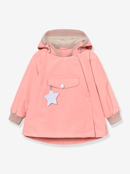 Fille-Manteau, veste-Veste mi-saison bébé fille MATWAI