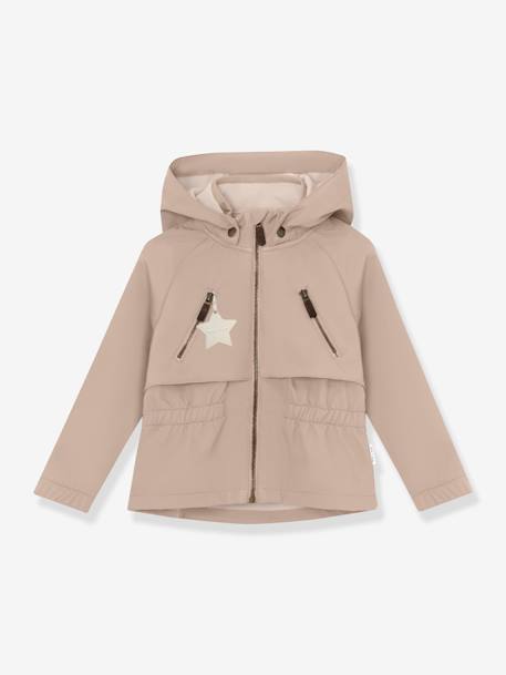 Fille-Manteau, veste-Veste Softshell fille MATALGEA