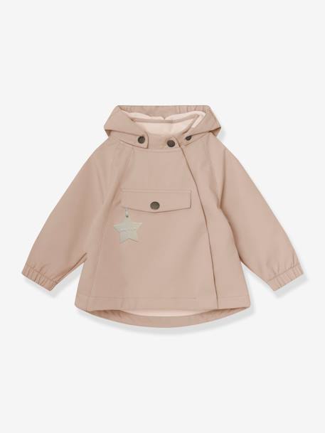 Fille-Manteau, veste-Veste Softshell bébé MATWAI
