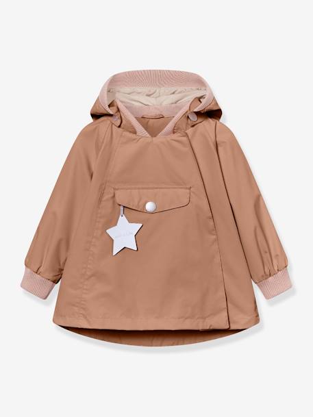 Fille-Manteau, veste-Veste mi-saison bébé fille MATWAI