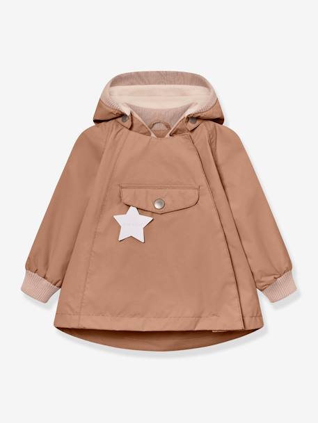 Fille-Manteau, veste-Veste mi-saison bébé MATWAI avec doublure polaire