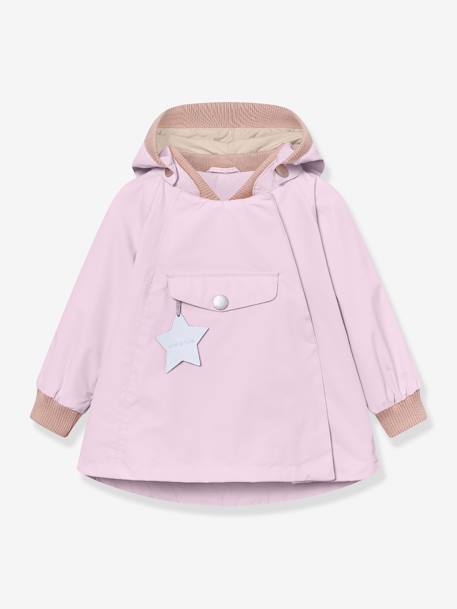 Fille-Manteau, veste-Veste mi-saison bébé fille MATWAI
