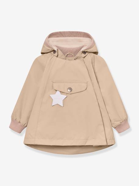 Fille-Manteau, veste-Veste mi-saison bébé MATWAI avec doublure polaire