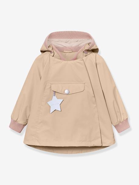 Fille-Manteau, veste-Veste mi-saison bébé fille MATWAI