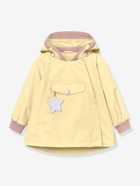 Fille-Manteau, veste-Veste mi-saison bébé fille MATWAI