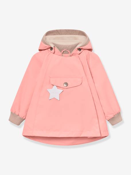 Fille-Manteau, veste-Veste mi-saison bébé MATWAI avec doublure polaire