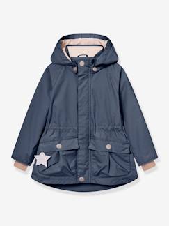 Parka mi-saison fille MATALLURE  - vertbaudet enfant
