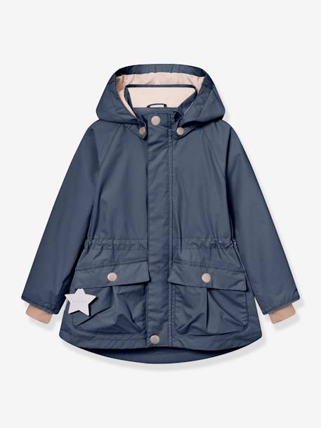 Parka mi-saison fille MATALLURE  - vertbaudet enfant