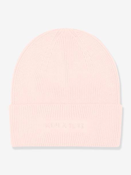 Fille-Accessoires-Bonnet pour enfants MATBOJE en coton biologique