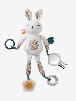 Jouet-Peluche d'activités à suspendre RETRO FLOWER