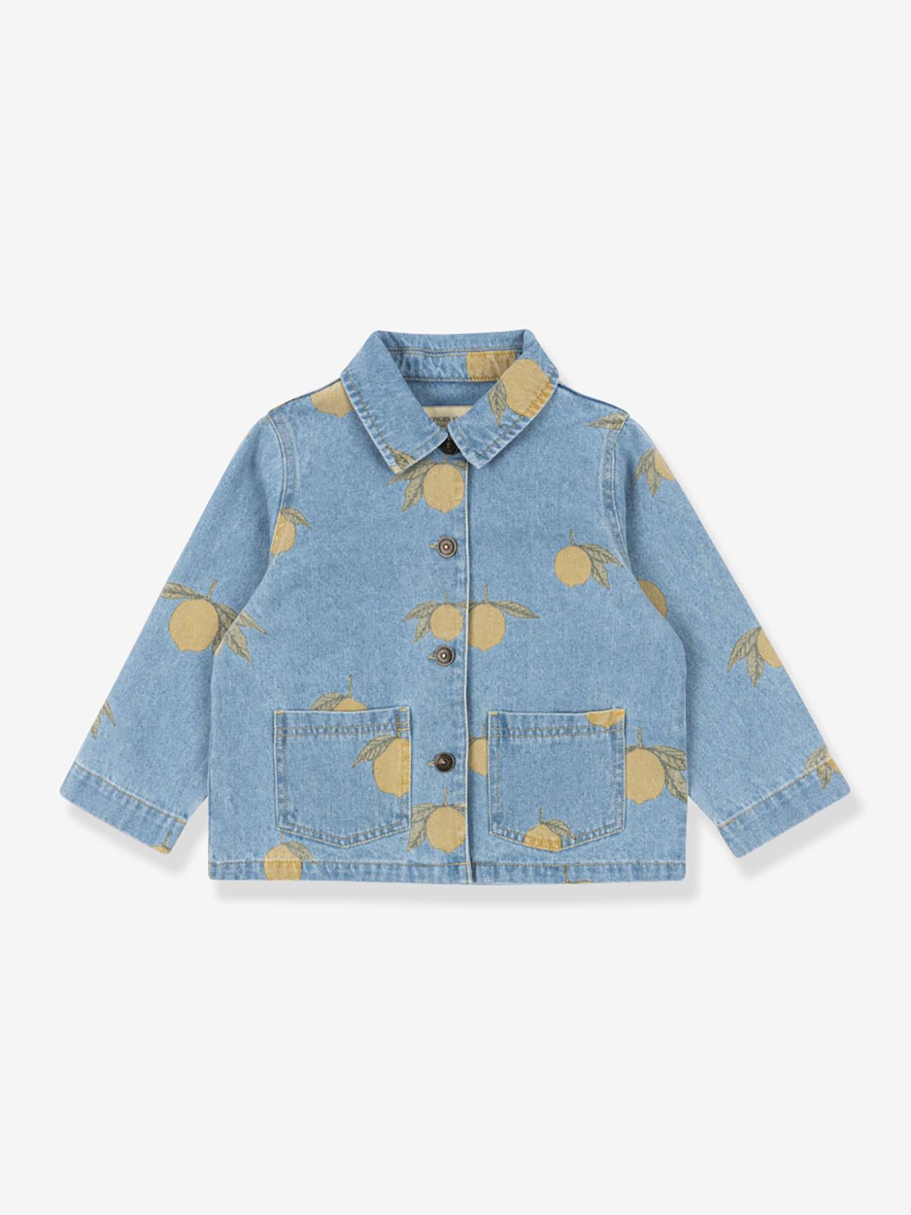 Veste Magot bleu jean