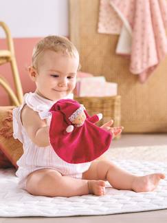 Jouet-Premier âge-Tidoudou rose grenadine