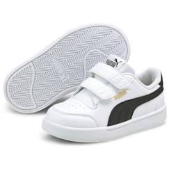 -Basket à Scratch Junior Puma Shuffle V Inf