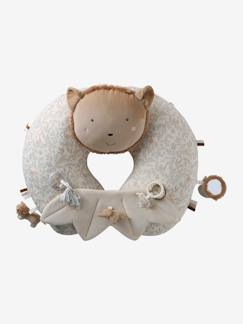 Jouet-Premier âge-Tapis d'éveil et portiques-Coussin bébé des découvertes