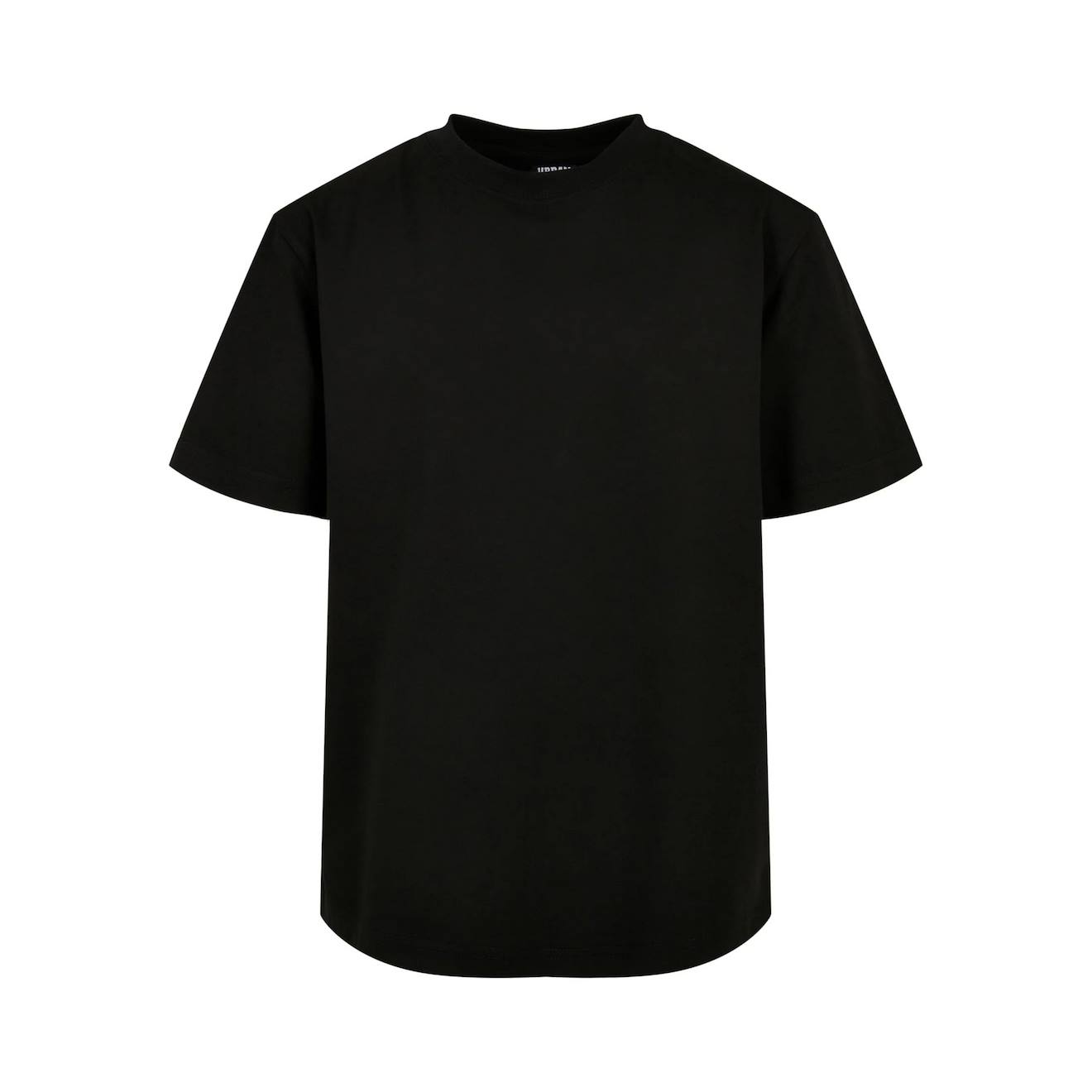 T-shirt Coton Noir