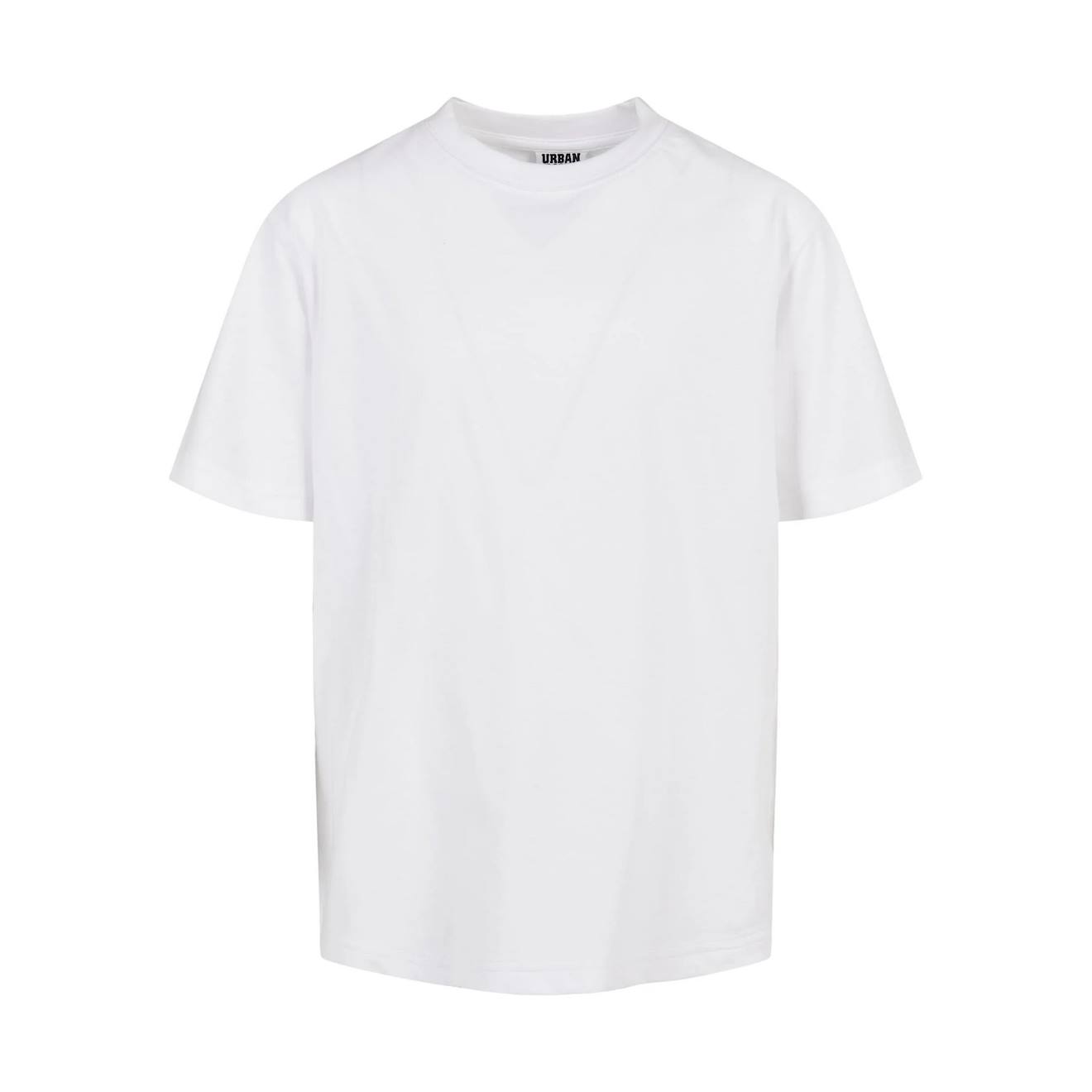 T-shirt Coton Blanc