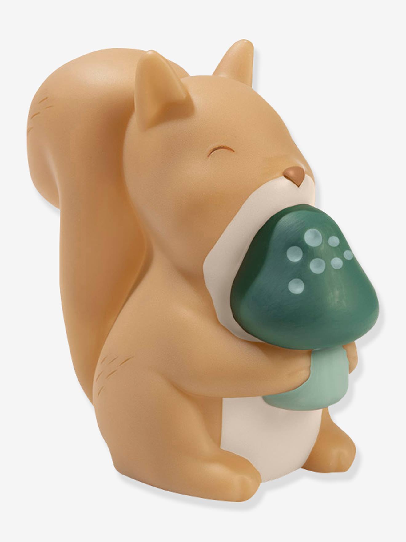 Veilleuse Ecureuil - Forest Friends LITTLE DUTCH beige