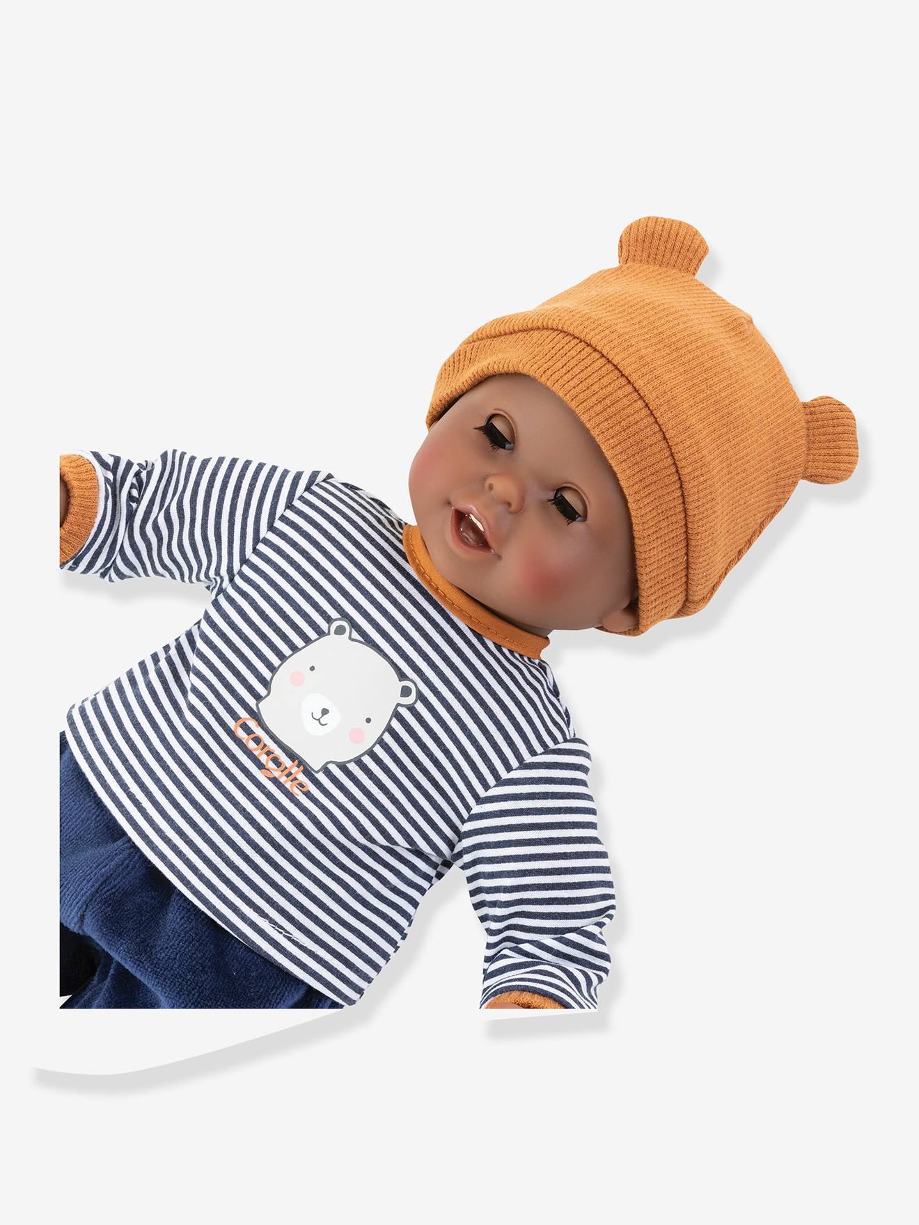 Bébé calin Marius bleu (Corolle) - Image 2