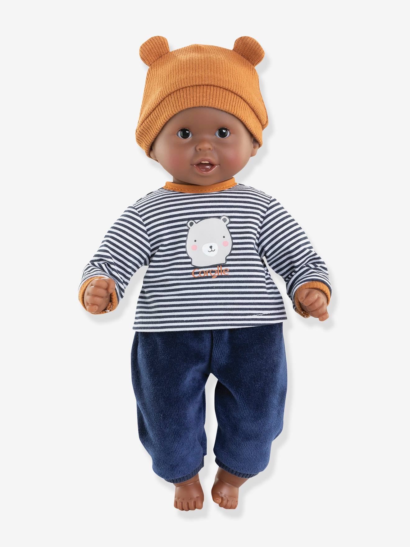 Bébé calin Marius bleu (Corolle) - Image 1