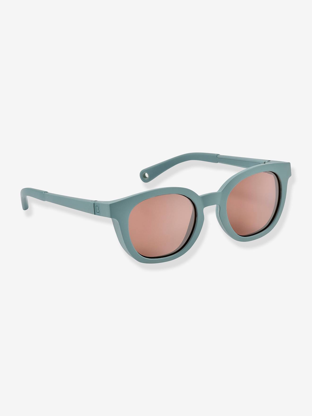 Lunettes 2-4 ans SQUARE Bright vert