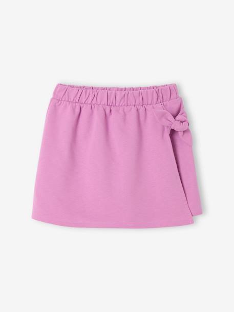 Fille-Jupe short en molleton fille