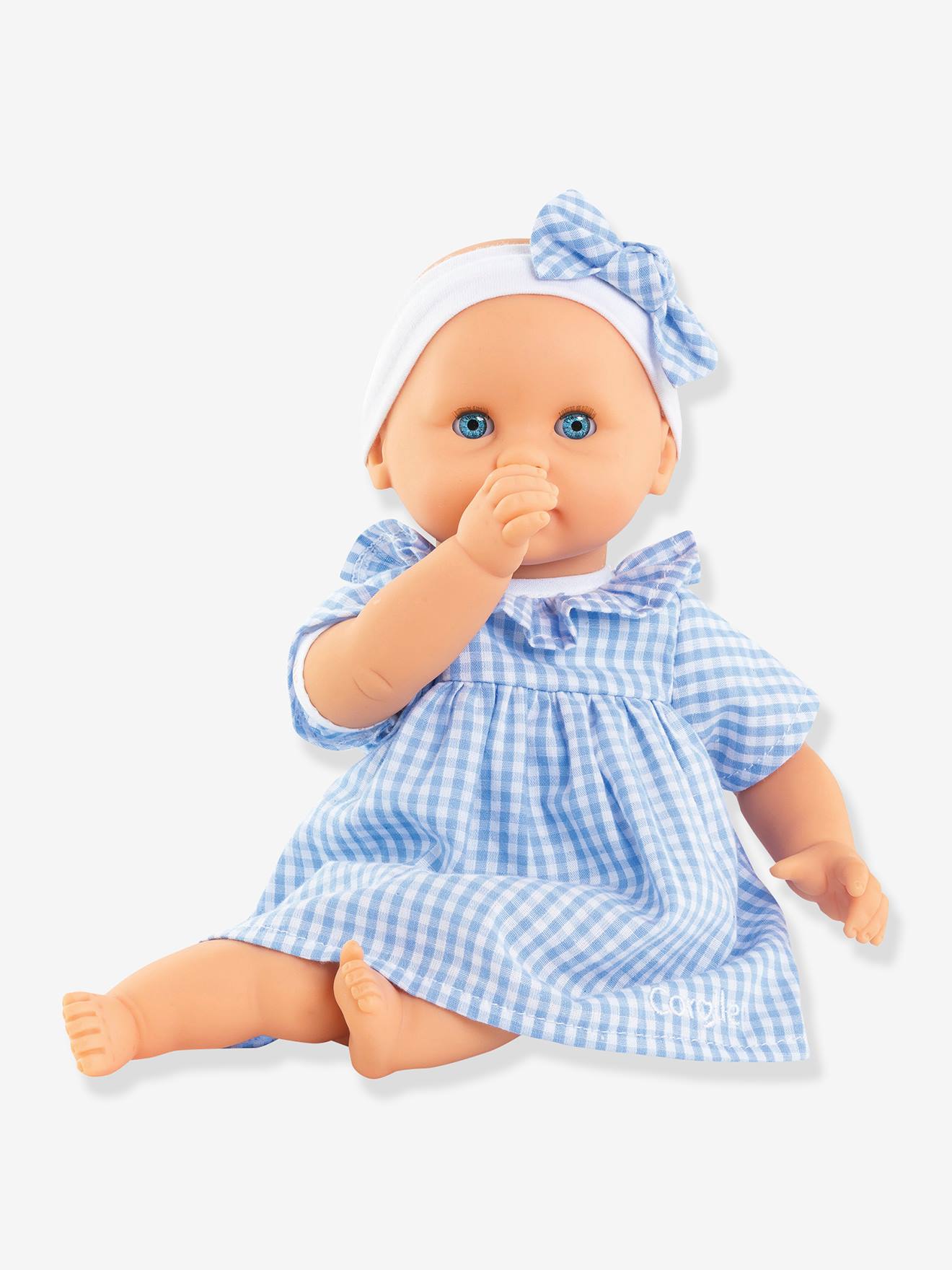 Bébé calin Milly bleu (Corolle) - Image 1