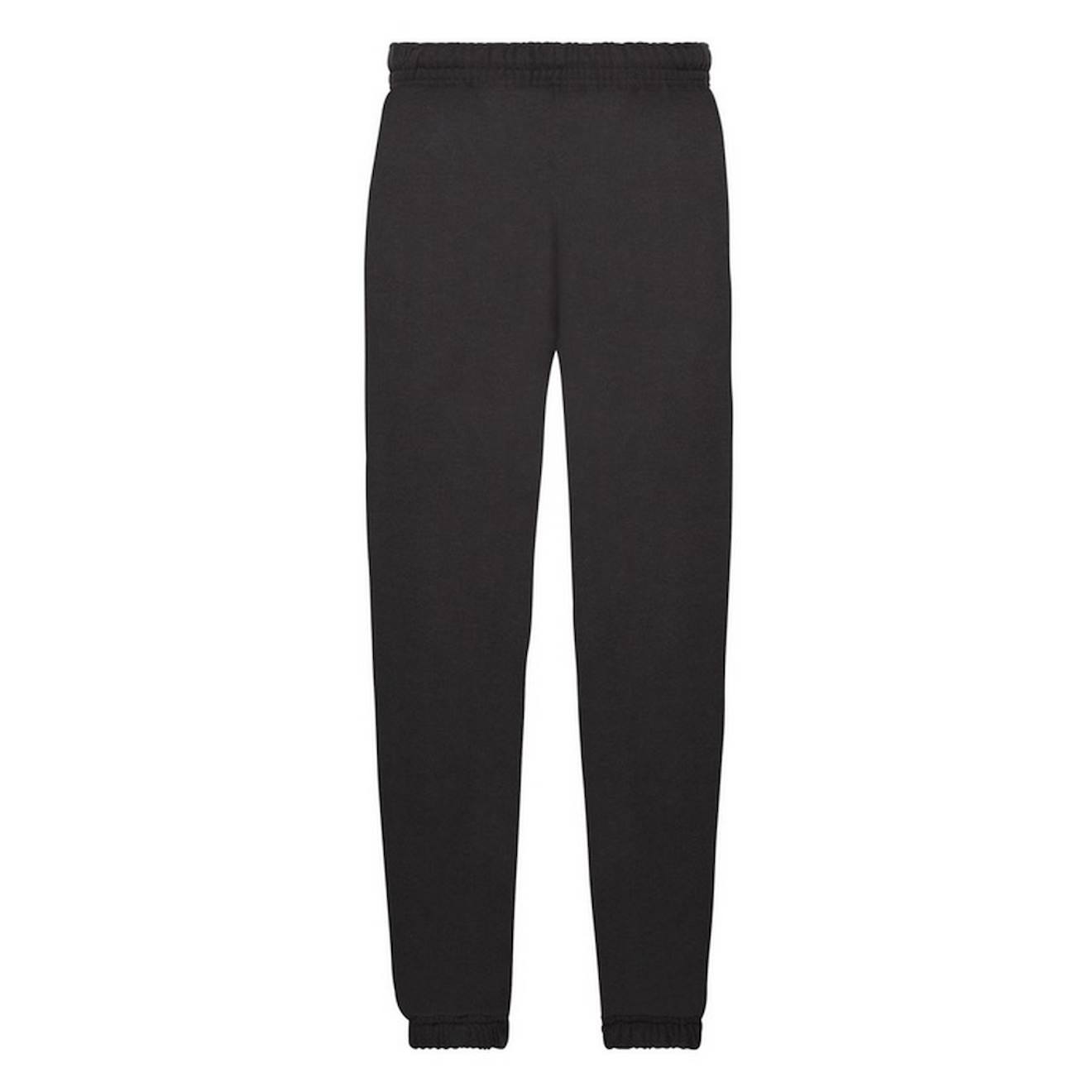 Pantalon De Jogging Coton Classic Noir