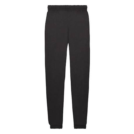 Fille-Vêtements de sport-Pantalon de jogging coton classic