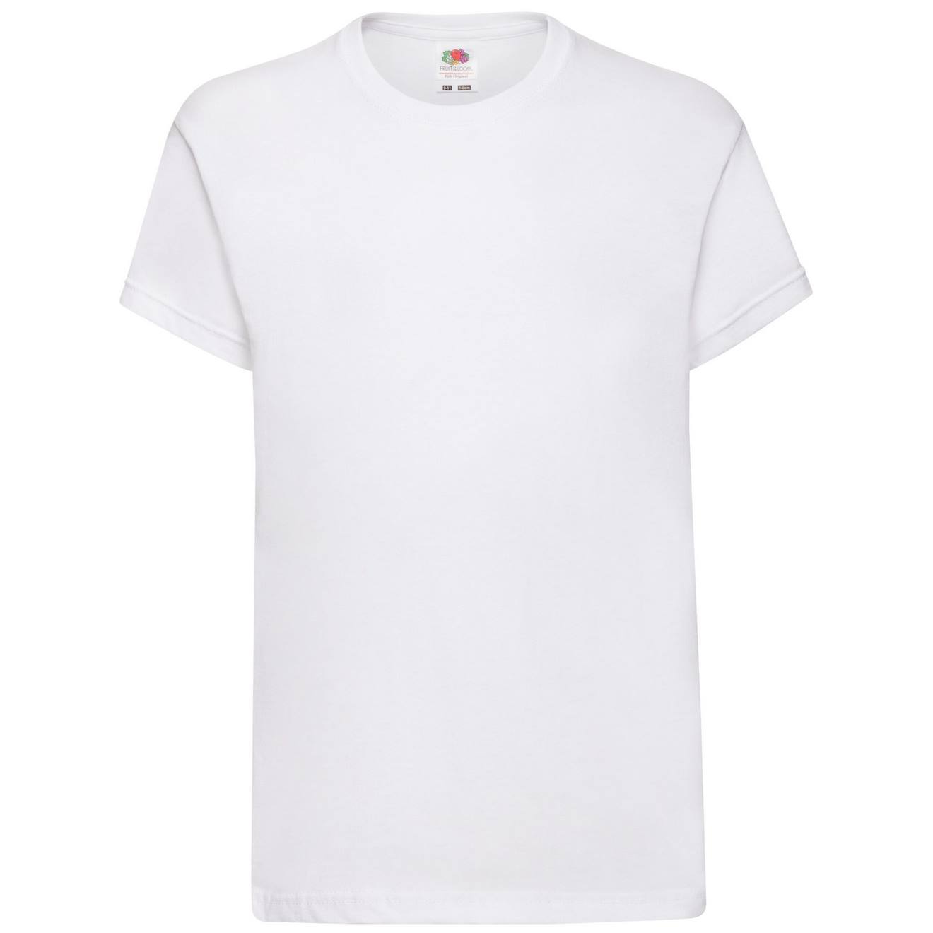 T-shirt Coton Original Blanc