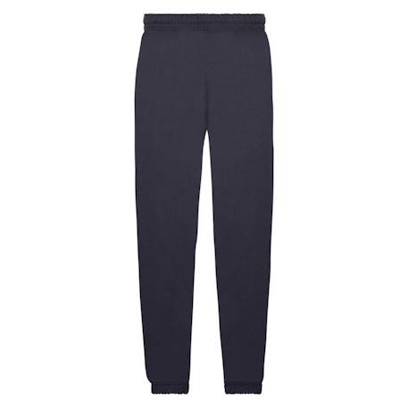 Fille-Vêtements de sport-Pantalon de jogging coton classic