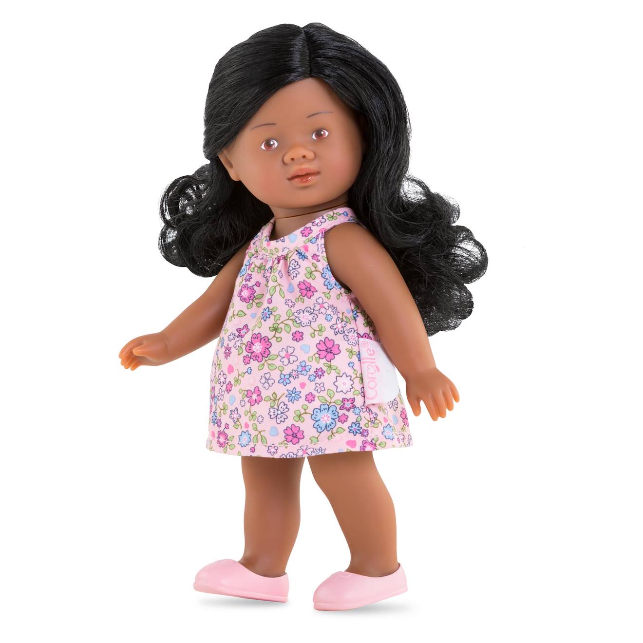 Corolle - Mini Corolline Rosaly - Fleurie Multicolore