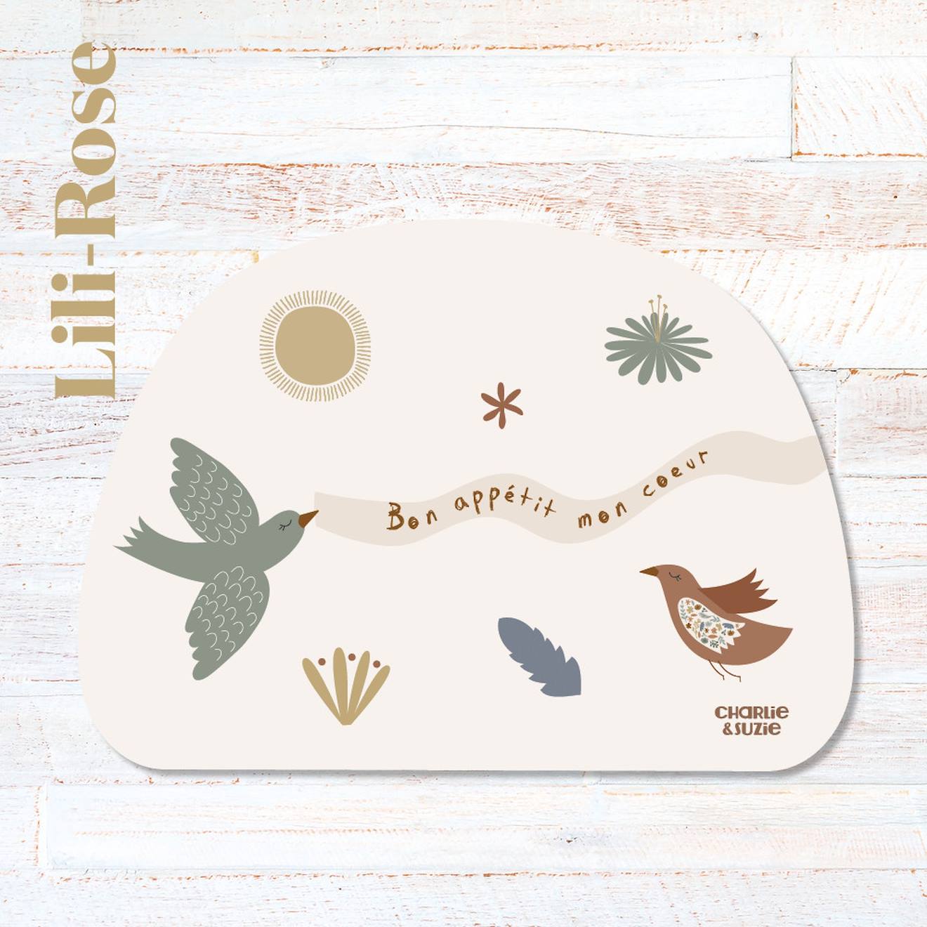 Set De Table Lili-rose Multicolore