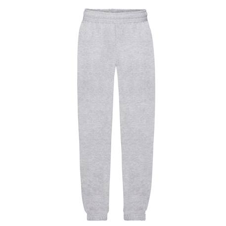 Fille-Vêtements de sport-Pantalon de jogging coton classic