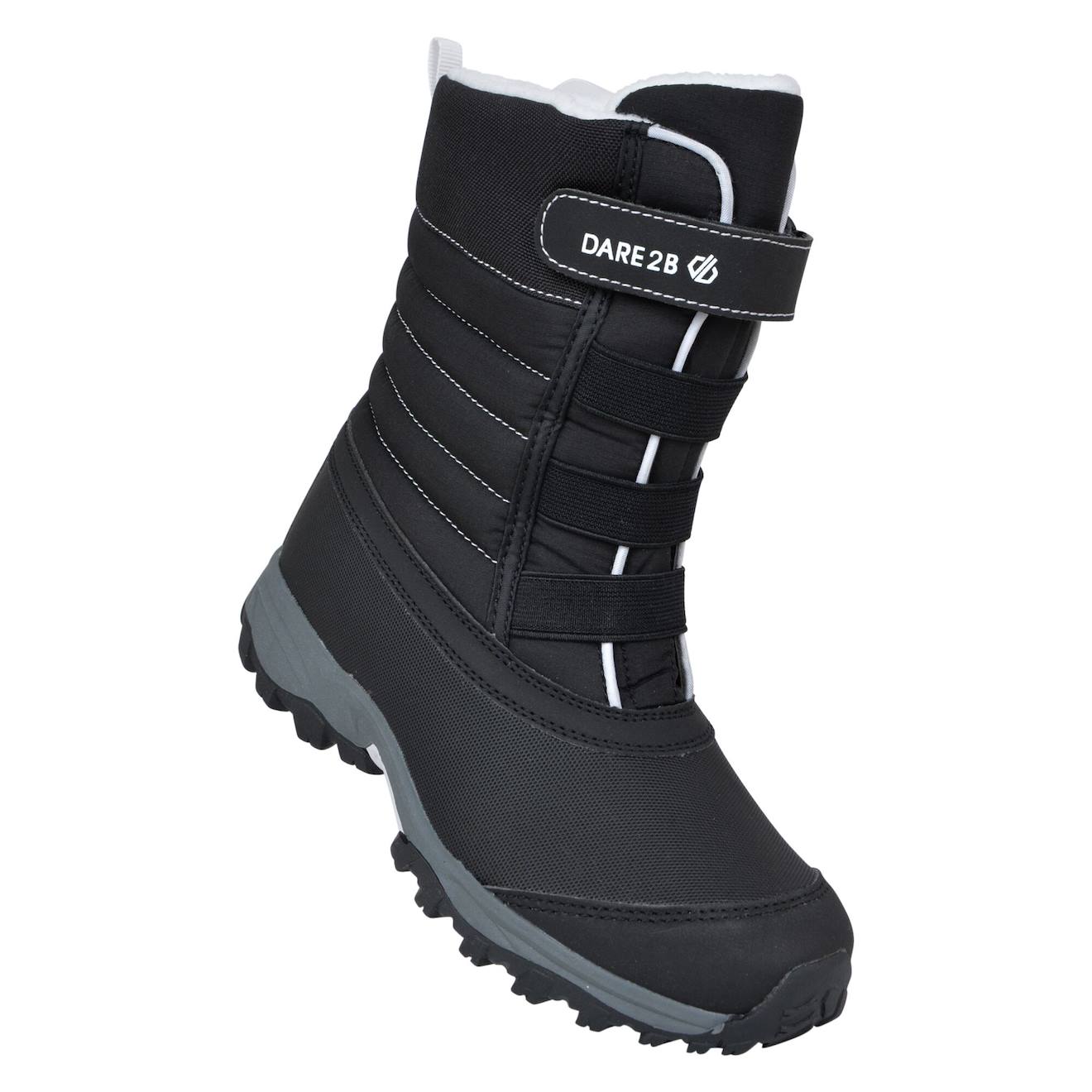 Après-skis Skiway Polyester Skiway Ii Noir / Blanc