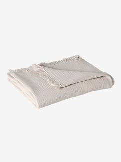 Linge de maison et décoration-Linge de lit enfant-Linge de lit chaud-Plaid en gaze de coton bio