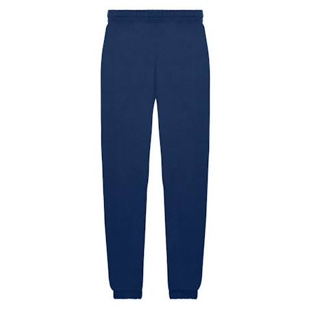 Fille-Vêtements de sport-Pantalon de jogging coton classic