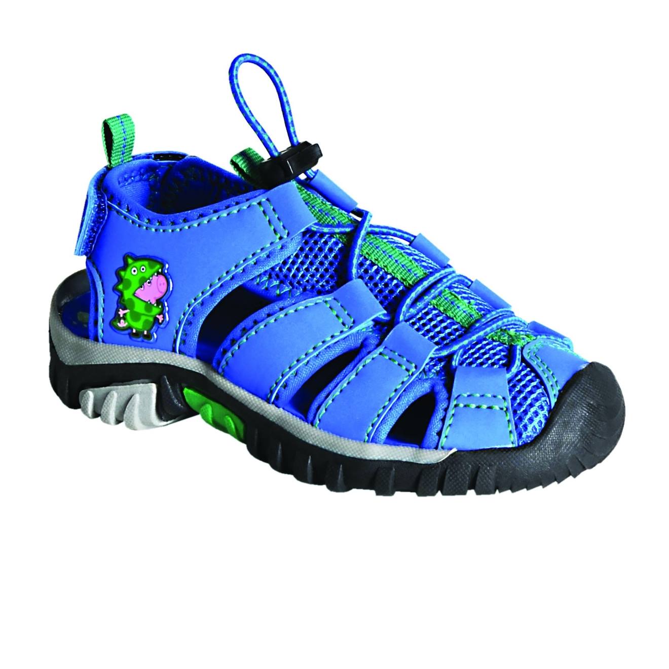 Sandales Polyuréthane Peppa Pig Bleu Oxford