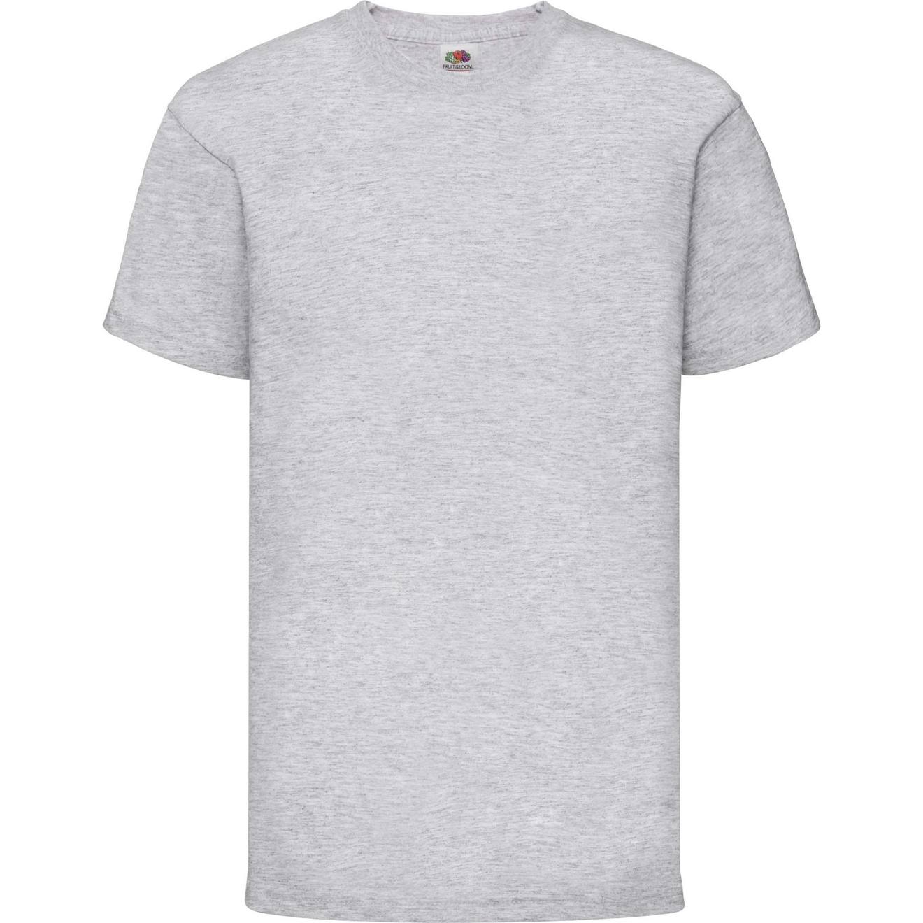 T-shirt Coton Original Gris