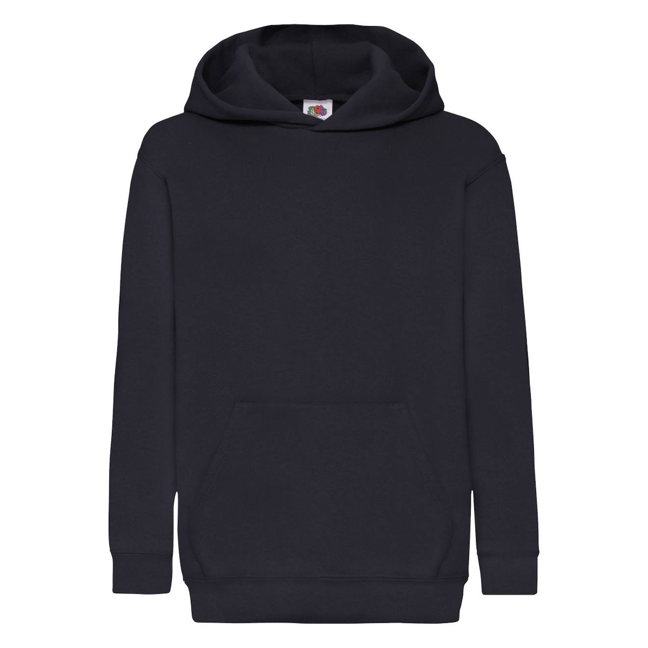 Sweat À Capuche Classic Coton Classic 260 Bleu Marine Sombre