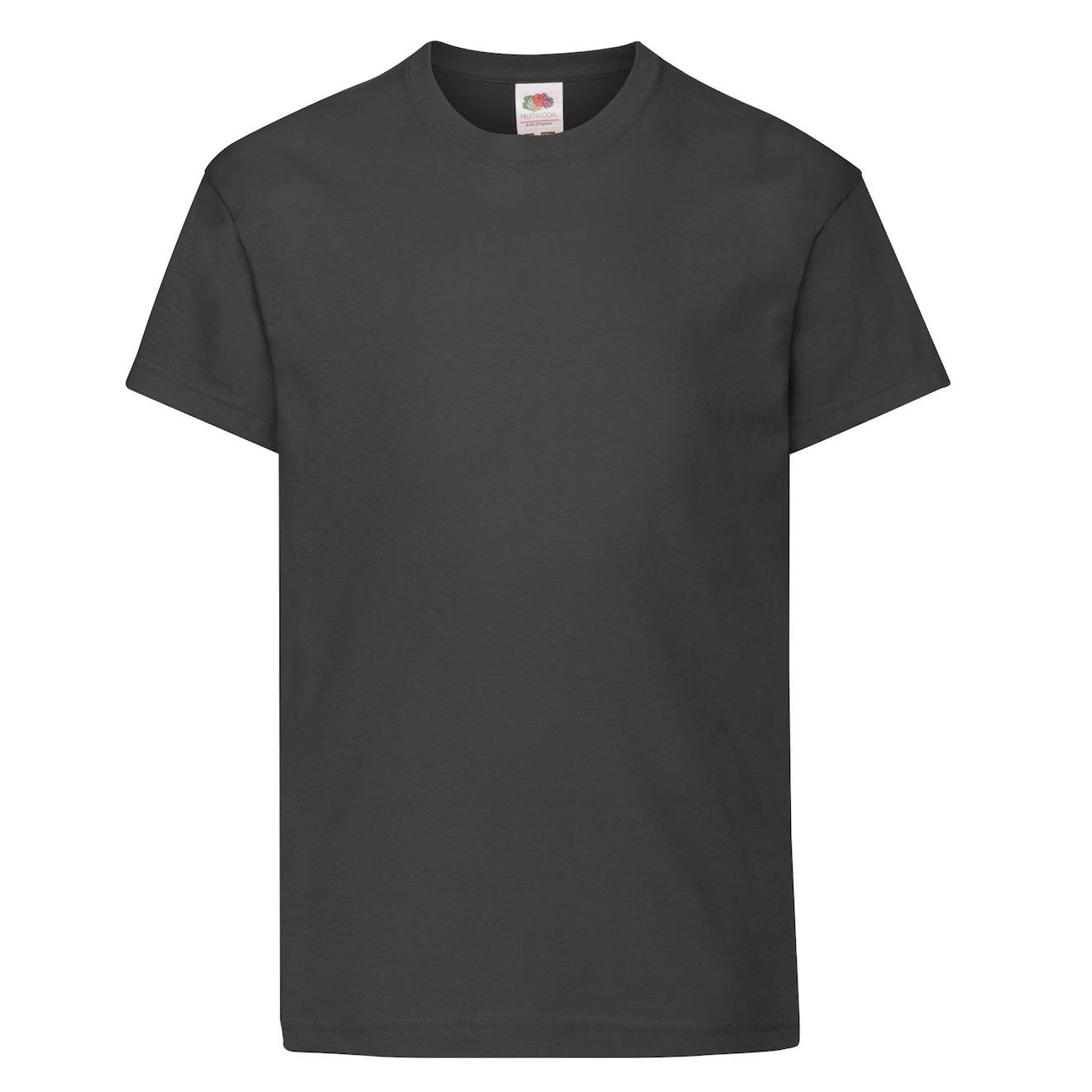 T-shirt Coton Original Noir